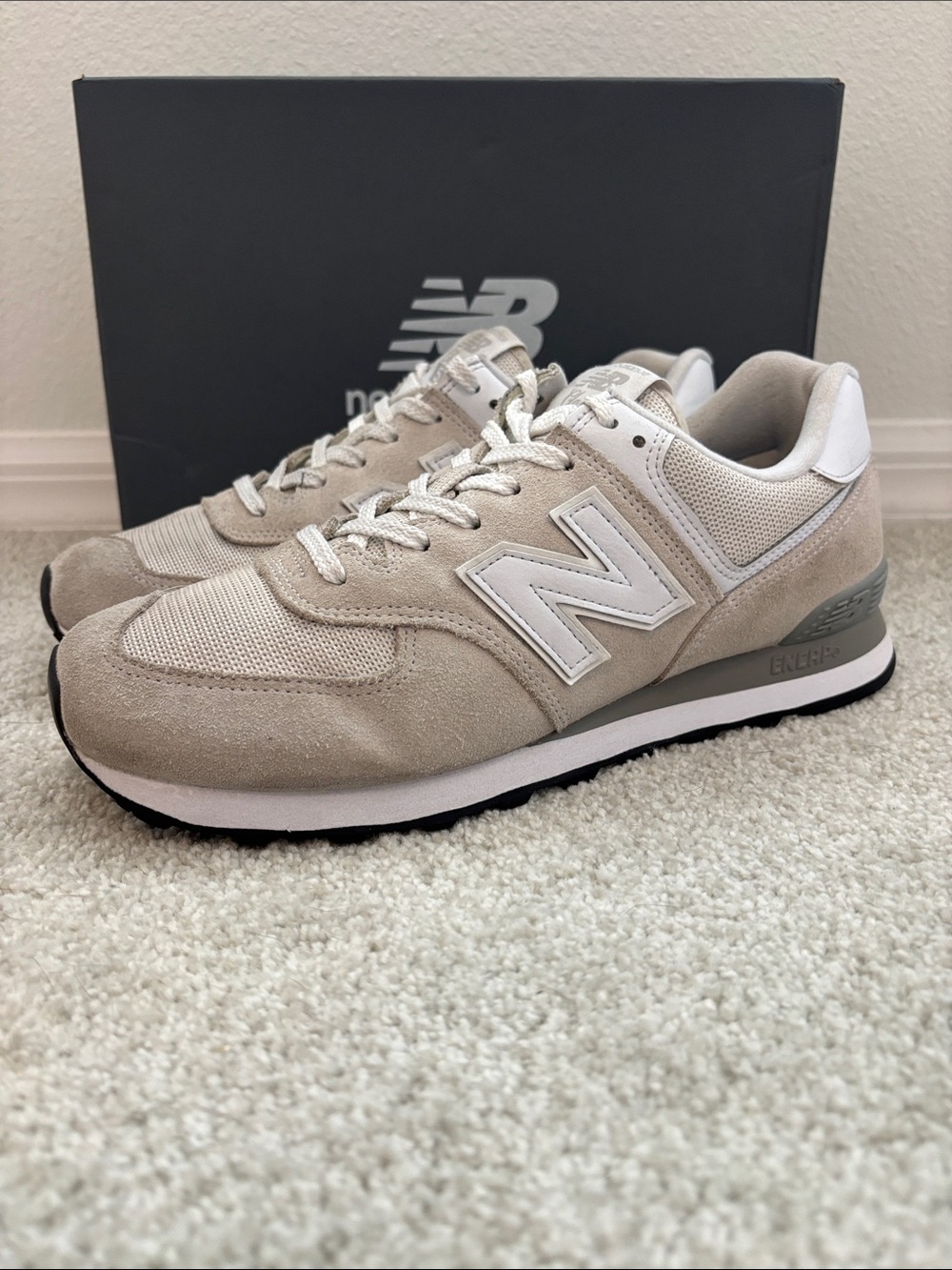 New Balance 574 Core Sneakers Shoes